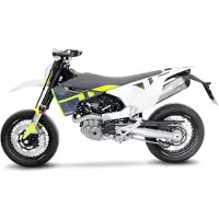 Leo Vince One Evo Auspuffsystem mit EG-BE S/O 1-1 VA - 701END/SUMO 21-