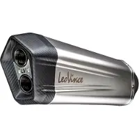 Leo Vince LV-12 Auspuffsystem mit EG-BE K/A 2-1 VA - T-MAX560/TECHMAX 20-21