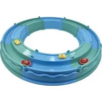 Viking Toys Sandkasten mit Zubehör