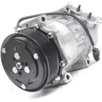Delphi TSP0159103 Visteon FS10 Klimaanlage Klimakompressor PAG 46 für FORD GALAXY (WGR) TRANSIT Bus (FD, FB, FS, FZ, FC) TRANSIT Kasten (FA)