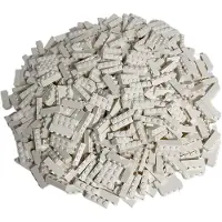 LEGO 1x4 Steine Bausteine Weiß - 3010 NEU! Menge 500x
