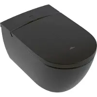 Villeroy & Boch V&B Dusch-Wand-WC ViClean-I200 38,5x59,5x40cm, r.los, m Sitz, P b C+