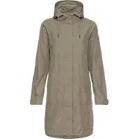 Camel active 310090-3F42 - Damen Parka, Größe:38, Farbe:sage