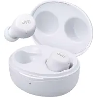 JVC HA-Z66T, True Wireless Stereo (TWS), Anrufe/Musik, Kopfhörer, Weiß