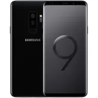 Samsung Galaxy S9 Plus - Dual-SIM G965F in midnight black (EU Version)