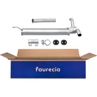 Hella Endschalldämpfer Easy2Fit PARTNERED with Faurecia 8LD 366 027-761