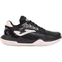 Joma Tennisschuhe Point 2501 TPOILS2501C Schwarz