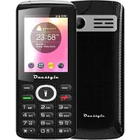 Onestyle Mobiltelefon B10 schwarz, 2G, ohne Netzteil, Feature Phone
