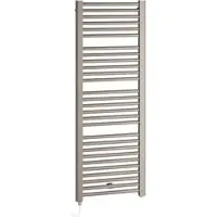 Kermi Badheizkörper Basic-E BH804x35x899mm max.P600,WEI,FKS re. WEI,Schuko,SK1, E0E100800902JXK E0E100800902JXK