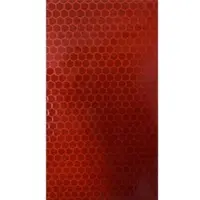 SCHAKE Folienstreifen Typ RA2/B, rot, 110 x 890 mm