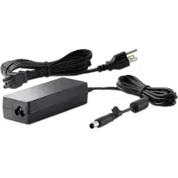 HP Smart AC Adapter Netzteil 65 Watt Europa extern Schwarz