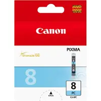 Canon CLI-8 0624B001 PHOTO CYAN TINTE - 450 SEITEN FÜR PIXMA IP3300