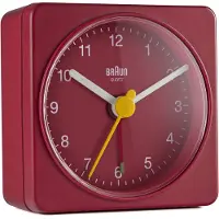 Braun Bc 02 R Quarzwecker