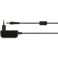 Deltaco PS12-10B power adapter/inverter Indoor Black