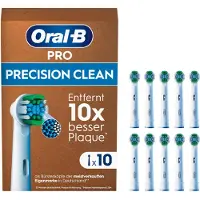 Oral-B - Aufsteckbürsten 'Pro Precision Clean' 10 St Zahnbürste