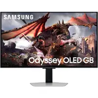 Samsung Odyssey OLED G80SD