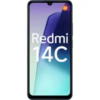 Xiaomi Redmi 14C 17,5 cm (6.88") Dual-SIM 4G USB Typ-C 8 GB 256 GB 5160 mAh Blau