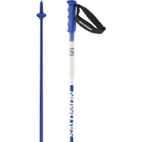 Salomon S/Race Carbon, Skistöcke, blau