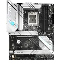 Asus ROG STRIX B660-A GAMING WIFI D4, Intel, LGA 1700, Intel Celeron, Intel Core i3, Intel Core i5, Intel Core i7, Intel Core i9,..., LGA 1700, DDR4-SDRAM, 128 GB