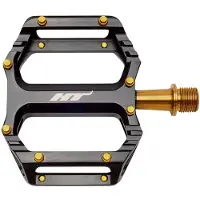 HT Components Ar09 Titanium Axle Pedale