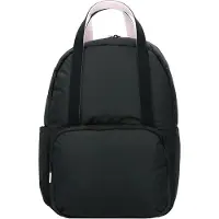 American Tourister Laptoprucksack Rucksack mit Laptopfach Puffypop Laptop Backpack 15.6" 21L Black schwarz