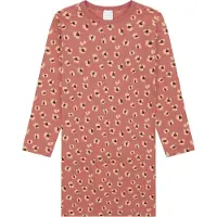 Schiesser Nachthemd Girls World in altrosa | Gr.: 140