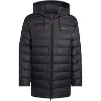 Adidas Essentials Climawarm 3 Stripes Light Down Parka