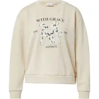 Comma Sweatshirts Beige Größe: 38 | Pullover Outlet | Damen | Braun