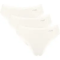 Sloggi Slip GO Crush | Grösse: XXL | Farbe: Weiß