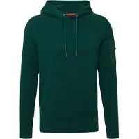 s.Oliver Pullover Green Größe: L | Kaputzenpullis Outlet | Herren | Grün