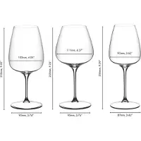 Riedel GRAPE Weingläser-Set 18-teilig