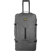 Tatonka Trolley mit Laptopfach Travel Roller 90 Black dunkelgrau 75cm