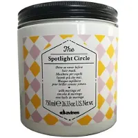 Davines The Spotlight Circle Shine Boosting Hair Mask 750 ml