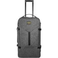 Tatonka Trolley mit Laptopfach Travel Roller 60 Black dunkelgrau 67cm