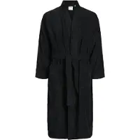 Jack & Jones Bademantel 12243624 Schwarz