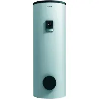 Vaillant uniSTOR excl. VIH SW 400/3 MR Solar-WW-Speicher, 400 l rund, stehend