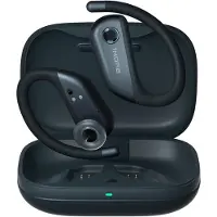 1More Fit S50 Open Ear Kopfhörer 5.3 Bluetooth, Sport Kopfhörer Kabellos mit Mikrofon, True Wireless Earbuds, Schnellladung, 38 Stunden Spielzeit, ENC