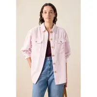 Sissy-Boy Cordjacke - Rosa | Größe: XS
