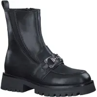 Tamaris Damen Stiefeletten 1-25467-41 001 Farbe: Schwarz Größe: 40