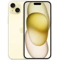Apple iPhone 15 Plus , 17 cm (6.7"), 2796 x 1290 Pixel, 512 GB, 48 MP, iOS 17, Gelb