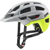 Uvex Helm Finale 2.0 rhino grey-yellow neon mat S41.0.967.1015