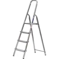 Elkop Aluminium Haushaltsleiter 2,78 m GLO763320397