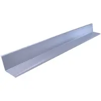 Sarei Anschlussprofil HG14 2000 x 73 x 73 mm natur