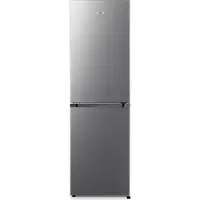 Gorenje NRK418ECS4 Kühl-Gefrierkombination 55cm silber