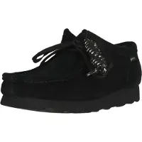 Clarks Schnürschuh "WallabeeGTX" mit wasserfester Gore Tex-Membran