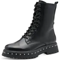 Tamaris Schnürschuhe 1-25234-45 Schwarz 36