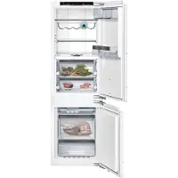 Siemens studioLine KI86FSDE0 iQ700, Einbau-Kühl-Gefrier-Kombination mit Gefri...