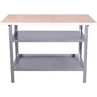 Trendline Werkbank 120 x 60 x 85 cm