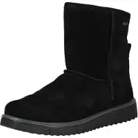 Legero CAMPANIA Damenstiefel - Winterstiefel schwarz Freizeit NEU