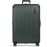 Travelite Hartschalen-Trolley "DYNAMIIC Reisekoffer Hartschale" 115 l 4 Rollen ABS-Hartschale und Volumenerweiterung